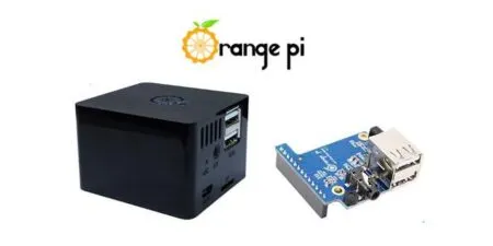Orange Pi Zero Plus2 Review: Cheap & Small Form Factor SBC Orange Pi Zero SET7 Kit