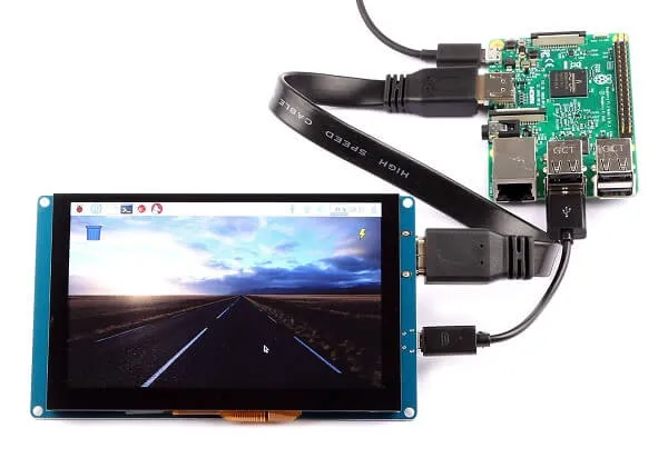 Raspberry Pi Plug Play Free Driver Touchscreen