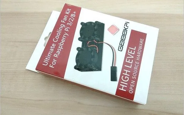 Dual Cooling Fan Kit Package 2 Dual Cooling Fan Kit Package 2