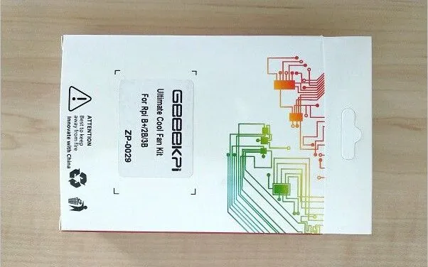 Dual Cooling Fan Kit Package 4 Dual Cooling Fan Kit Package 4