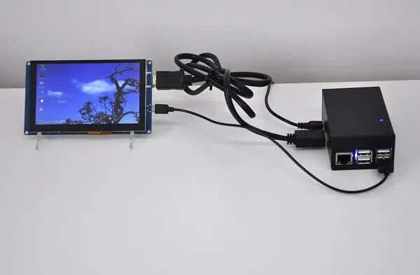 GeeekPi Display Test 2 GeeekPi Display Test 2