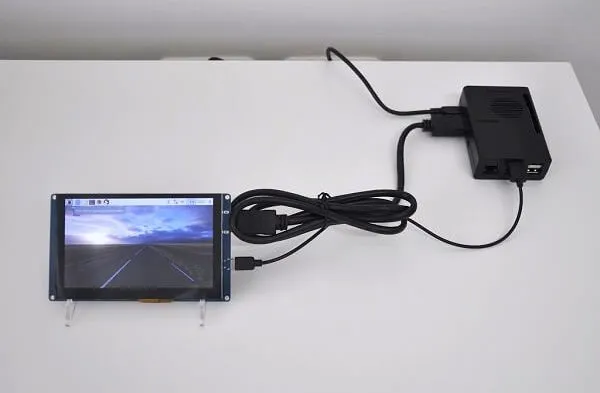 GeeekPi Display Test 3 GeeekPi Display Test 3