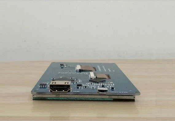 GeeekPi Raspberry Pi Display 4 GeeekPi Raspberry Pi Display 4