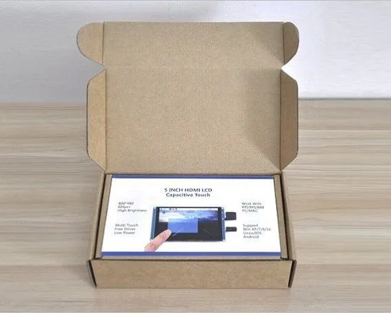 GeeekPi Raspberry Pi Display Unboxing 2 GeeekPi Raspberry Pi Display Unboxing 2