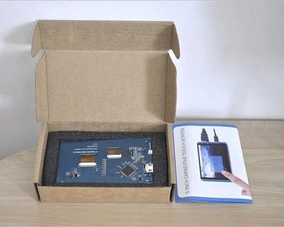 GeeekPi Raspberry Pi Display Unboxing 3 GeeekPi Raspberry Pi Display Unboxing 3