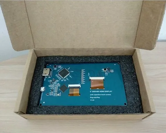 GeeekPi Raspberry Pi Display Unboxing 4 GeeekPi Raspberry Pi Display Unboxing 4