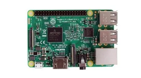 Raspberry Pi 3 Model B 1
