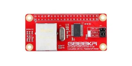 Raspberry Pi Zero Board LAN Expansion Board Raspberry Pi Zero Board LAN Adapter1