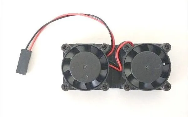 RaspberryPi CPU Cooling Fan 2 RaspberryPi CPU Cooling Fan 2