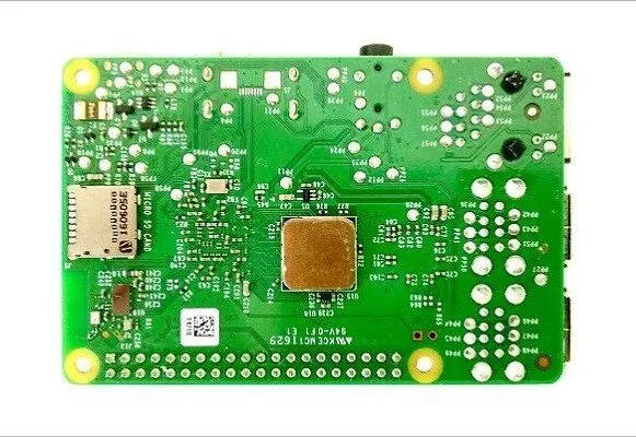 RaspberryPi CPU Cooling Fan Kit 5 RaspberryPi CPU Cooling Fan Kit 5