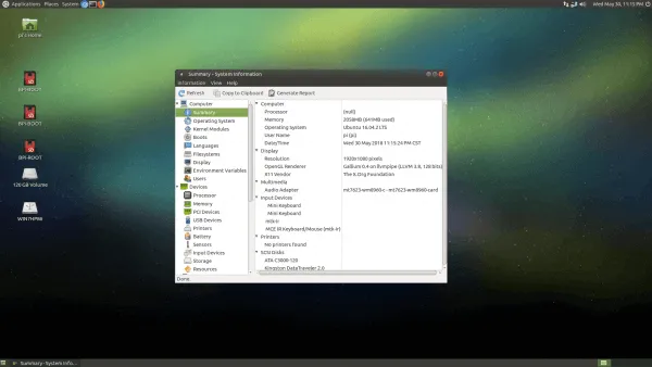 Banana PI BPI R2 Ubuntu 3