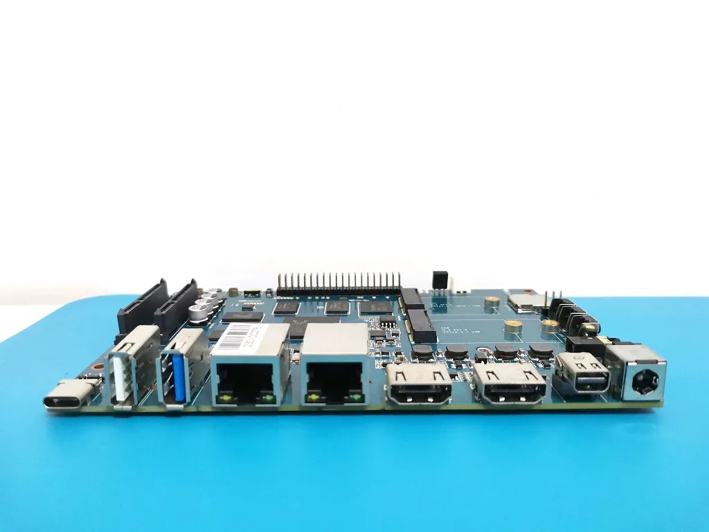 Banana Pi Bpi W2 P4