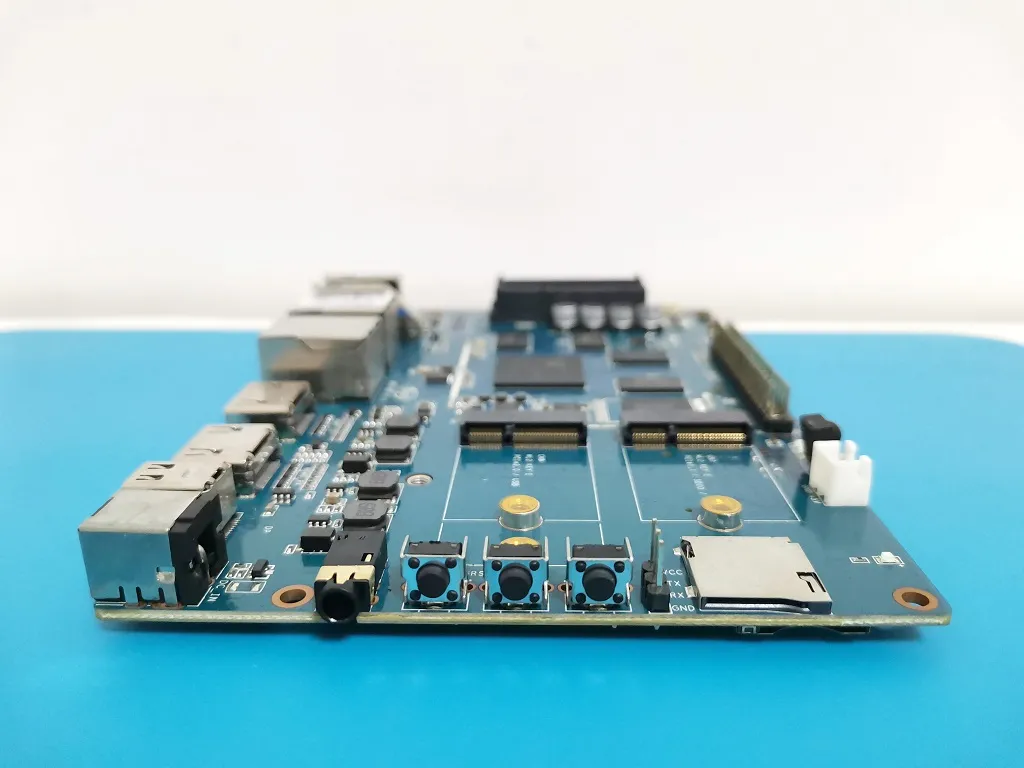 Banana Pi Bpi W2 P7