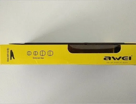 ES 70TY Earphones Package 4 ES 70TY Earphones Package 4