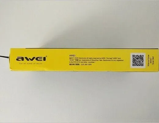 ES 70TY Earphones Package 5 ES 70TY Earphones Package 5