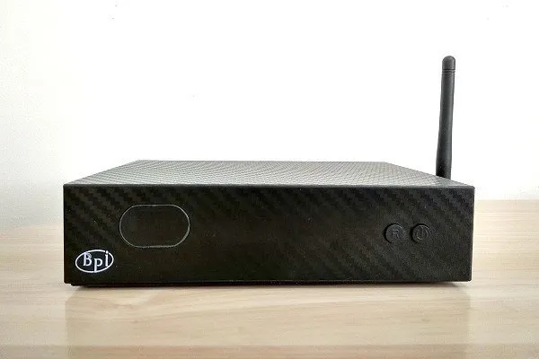 Banana PI R2 Assembly 13 Banana PI R2 Assembly 13