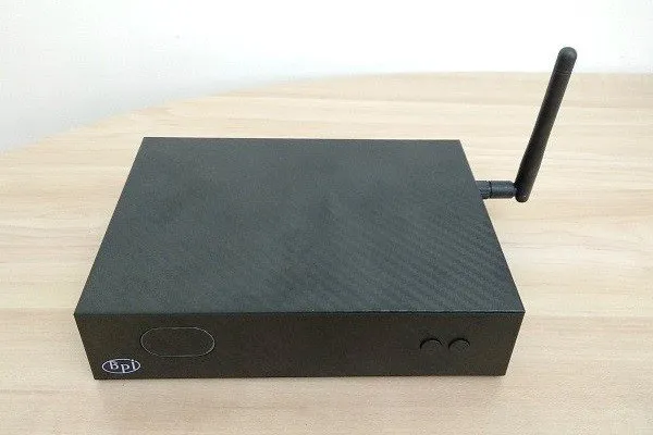 Banana PI R2 Assembly 15 Banana PI R2 Assembly 15