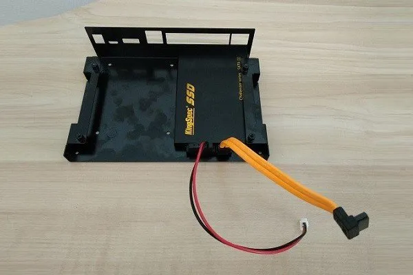 Banana PI R2 Assembly 2 Banana PI R2 Assembly 2