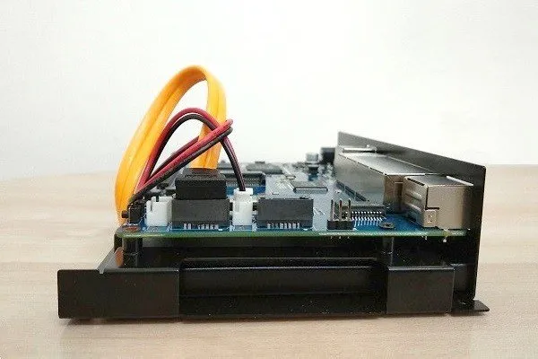 Banana PI R2 Assembly 6 Banana PI R2 Assembly 6