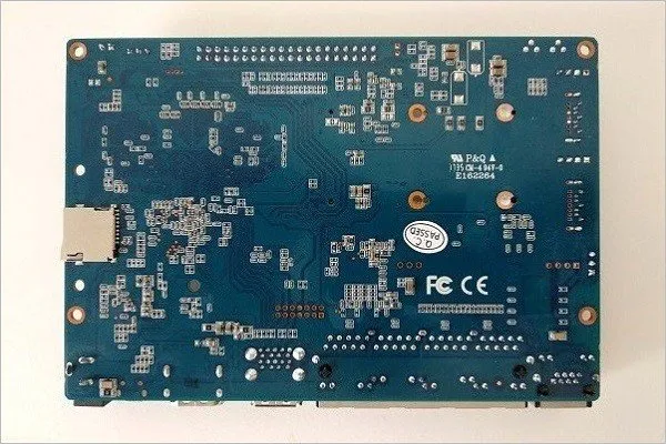 Banana PI R2 Board 2 Banana PI R2 Board 2