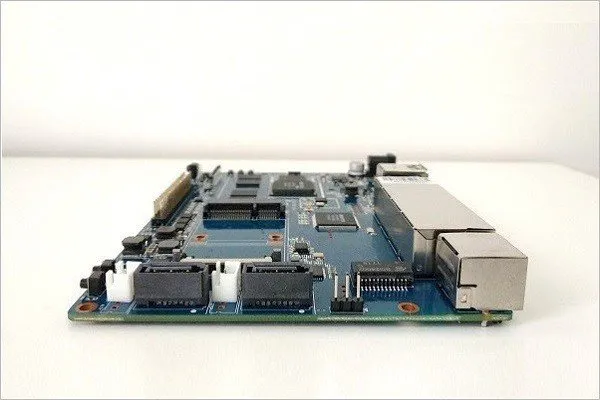 Banana PI R2 Board 5 Banana PI R2 Board 5