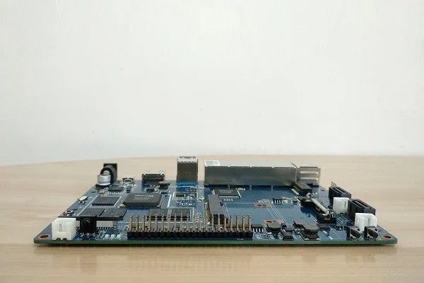 Banana PI R2 P4 Banana PI R2 P4
