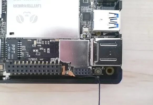 LattePanda Case Assemble 7