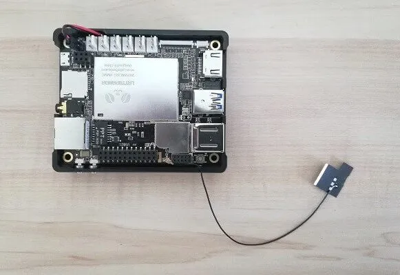 LattePanda Case Assemble 8