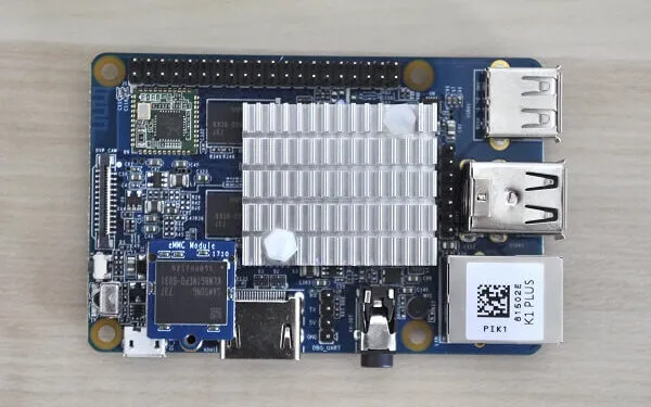 NanoPi K1 Plus All Items 1