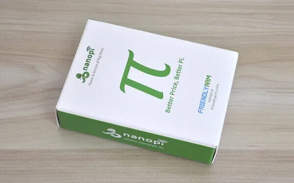 NanoPi K1 Plus Package 5