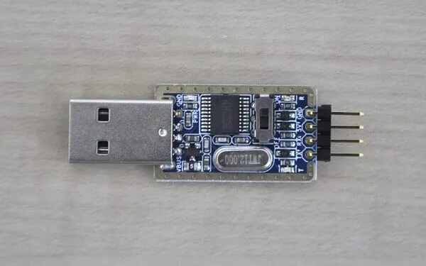 NanoPi K1 Plus UB2UART 2