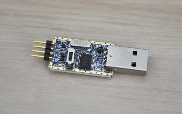 NanoPi K1 Plus UB2UART 4