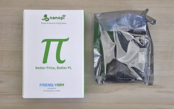 NanoPi K1 Plus Unboxing 3