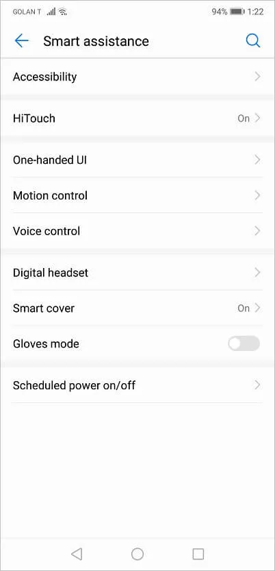 Huawei P20 Android 24 Huawei P20 Android 24