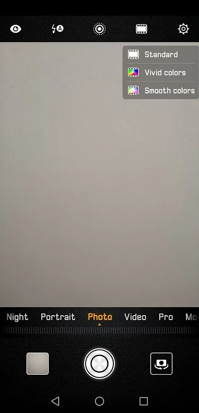 Huawei P20 Camera 5 Huawei P20 Camera 5