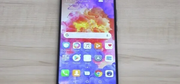 Huawei P20 P3 Huawei P20 P3