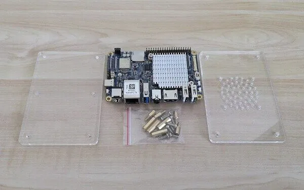 NanoPC T4 Assemble P4 NanoPC T4 Assemble P4