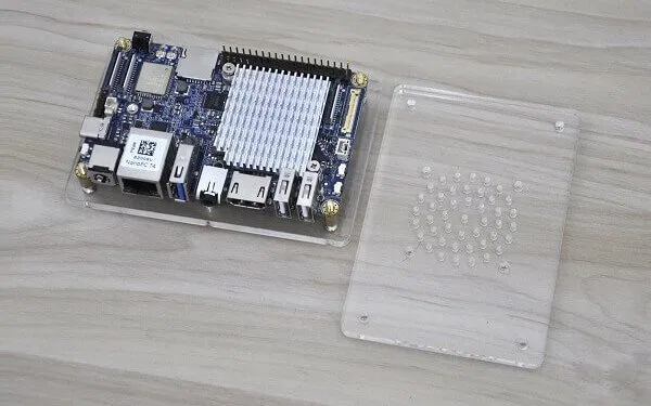 NanoPC T4 Assemble P5 NanoPC T4 Assemble P5