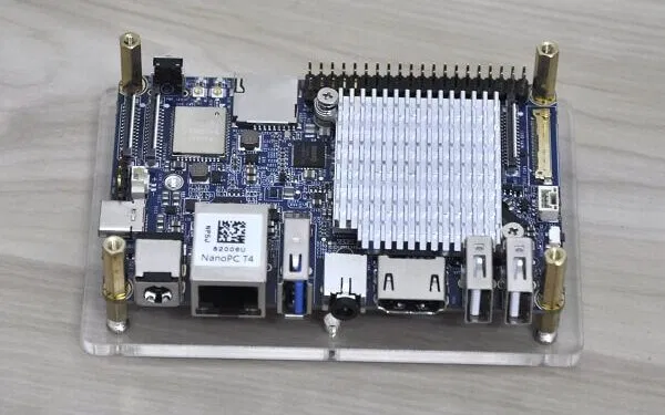 NanoPC T4 Assemble P7 NanoPC T4 Assemble P7