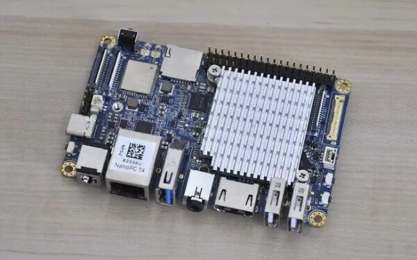 NanoPC T4 Heatsink 3 NanoPC T4 Heatsink 3