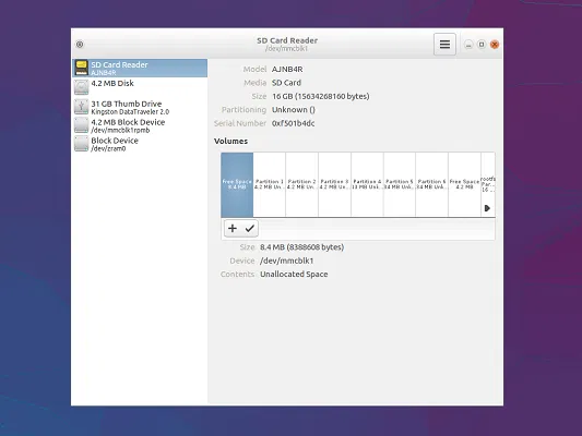 NanoPC T4 Lubuntu Storage NanoPC T4 Lubuntu Storage