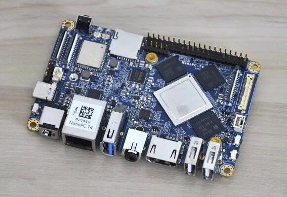 NanoPC T4 P2 NanoPC T4 P2