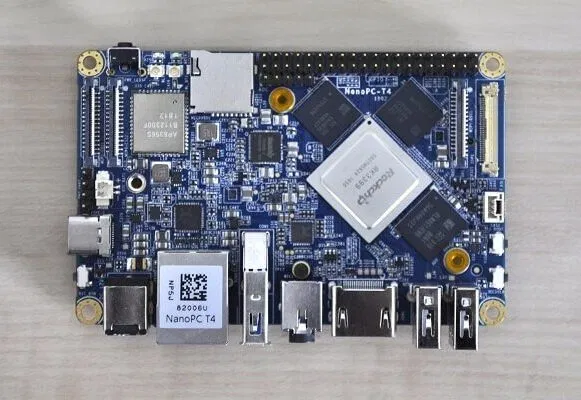 NanoPC T4 P3 NanoPC T4 P3