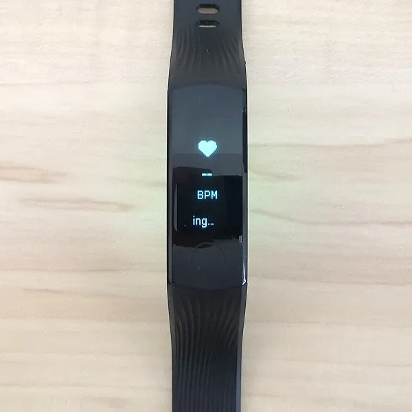 Honor Band 3 Mode P2