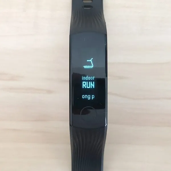 Honor Band 3 Mode P4