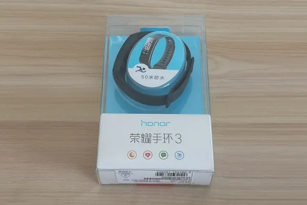 Honor Band 3 Package P3