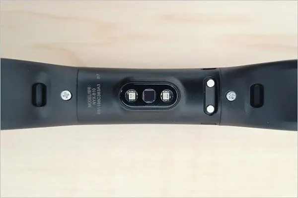 Huawei Honor Band 3 P5