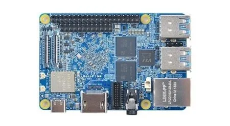 NanoPi M4 Review: A Powerful High-End Raspberry Pi Alternative NanoPi M4