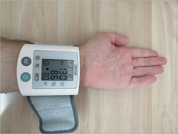 Honor Band 3 Heart rate 03