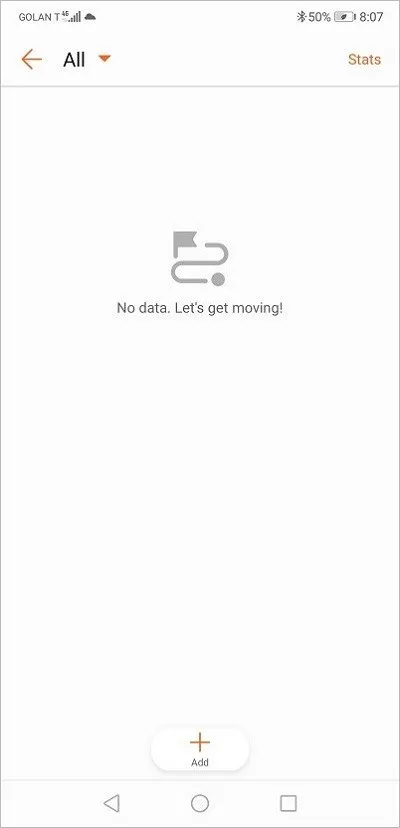 Honor Band 3 Me Health P14